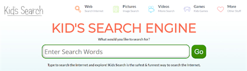 Kid's Search Engine